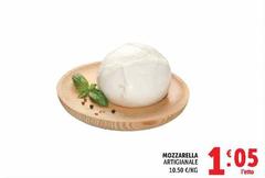 Mozzarella Artigianale