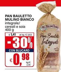 Mulino Bianco - Pan Bauletto