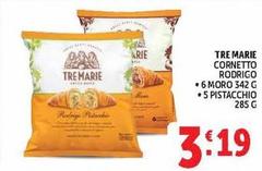 Tre Marie - Cornetto Rodrigo