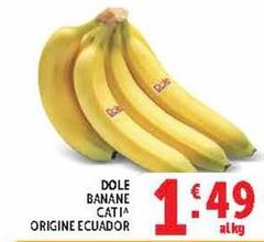 Dole -  Banane