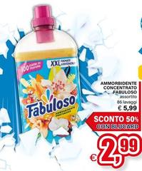 Fabuloso - Ammorbidente Concentrato