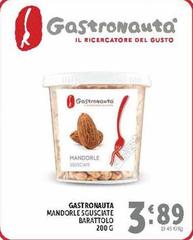 Gastronauta - Mandorle Scusciate Barattolo