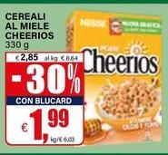 Nestlè - Cereali Al Miele Cheerios