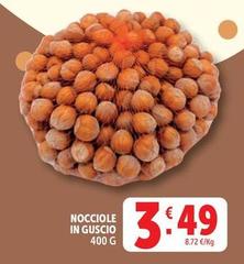 Nocciole In Guscio