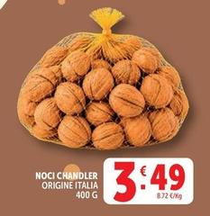 Chandler - Noci