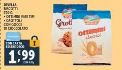 Divella - Biscotti