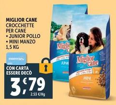 Crocchette Per Cane Junior Pollo