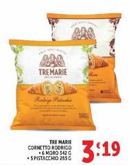 Tre Marie - Cornetto Rodrigo