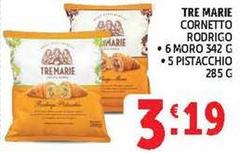 Tre Marie - Cornetto Rodrigo