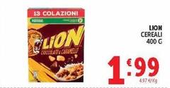 Lion - Cereali