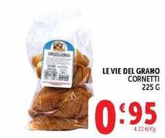 I sapori del grano - Cornetti