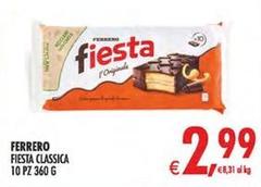 Ferrero - Fiesta Classica