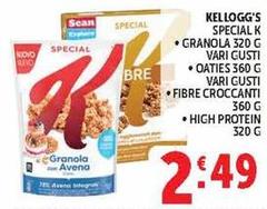 Kelloggs - Special K Granola