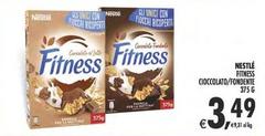 Nestlè - Fitness Cioccolato/Condente
