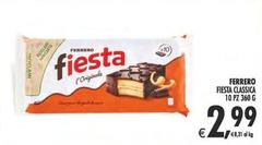 Ferrero - Fiesta Classica