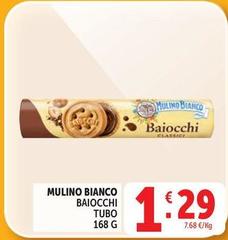 Mulino Bianco - Baiocchi Tubo