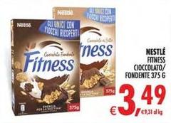 Nestlè - Fitness Cioccolato/ Fondente