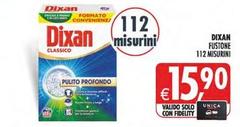 Dixan - Fustone