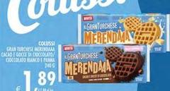 Colussi - Cacao E Gocce Di Cioccolato