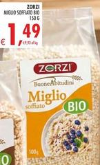 Zorzi - Miglio Soffiato Bio
