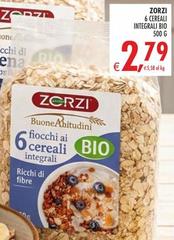Zorzi - 6 Cereali Integrali Bio