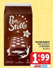 Mulino Bianco - Pan Di Stelle