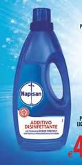 Napisan - Additivo Disinfettante