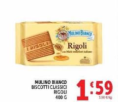 Mulino Bianco - Biscotti Classici