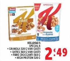 Kelloggs - Special K