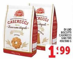 Di Leo - Biscotti Caserecci