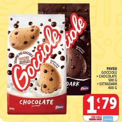 Pavesi - Gocciole Chocolate