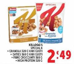 Kelloggs - Special K