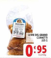 I sapori del grano - Cornetti