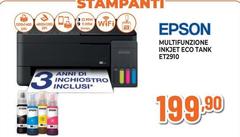 Epson - Eco Tank ET2910