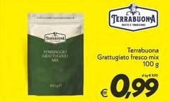 Terrabuona - Grattugiato Fresco Mix