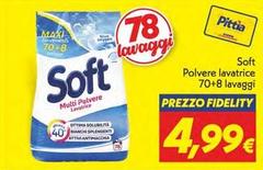 Maxi - Polvere Lavatrice