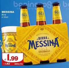 Messina - Birra