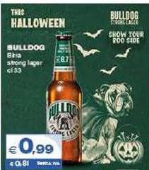 Bulldog - Buildog
