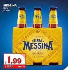 Messina - Birra