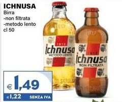 Ichnusa - Birra Non Filtrata