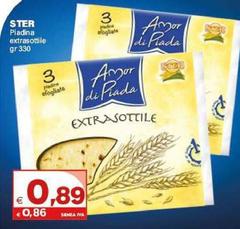 Ster - Piadina Extrasottile