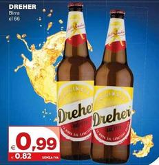 Dreher - Birra