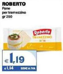 Roberto - Pane Per Tramezzino