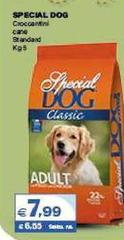 Special Dog - Croccantini Cane Standard