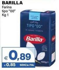 Barilla - Farina Tipo 