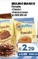 Mulino Bianco - Pancake Classici