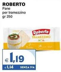 Roberto - Pane Per Tramezzino