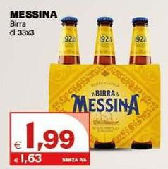 Messina - Birra