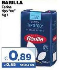 Barilla - Farina Tipo 