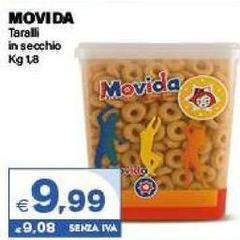 Taralli In Secchio